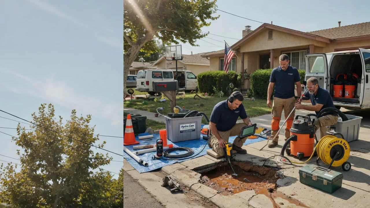 Slab Leak Repair in Edenton, NC near me